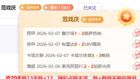 印尼超赛事分析：专家推荐期号及胜负比分解读